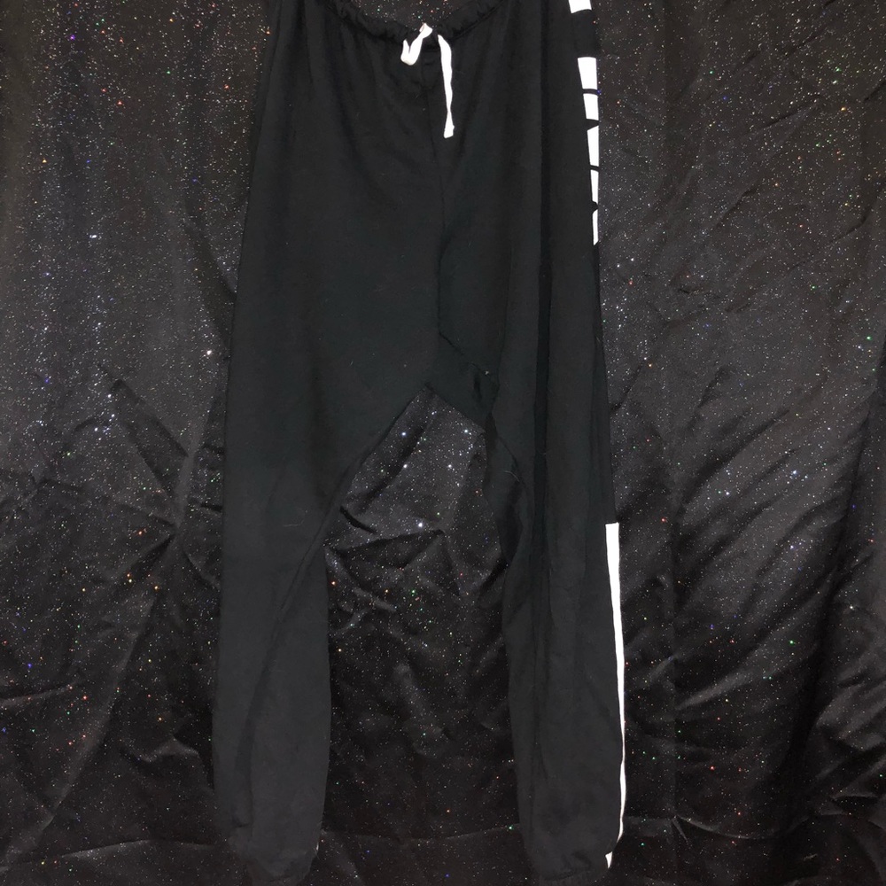 VS PINK Zip Up Classic Pant